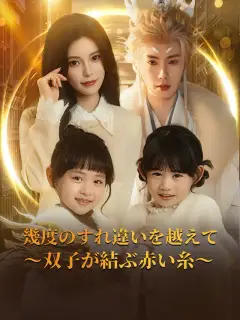 幾度のすれ違いを越えて～双子が結ぶ赤い糸～