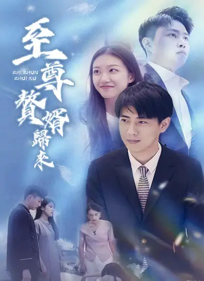至尊贅婿歸來