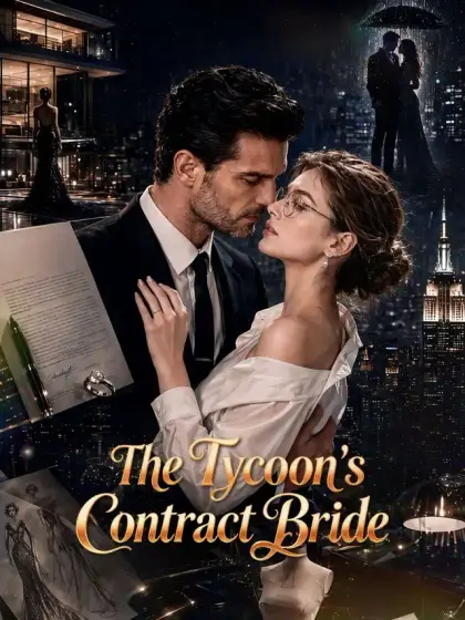 The Tycoon’s Contract Bride