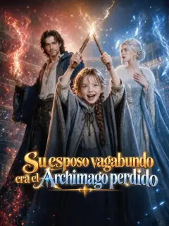 Su esposo vagabundo era el archimago perdido