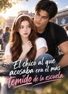 El chico al que acosaba era el más temido de la escuela