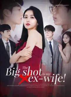 The big shot is my ex-wife!