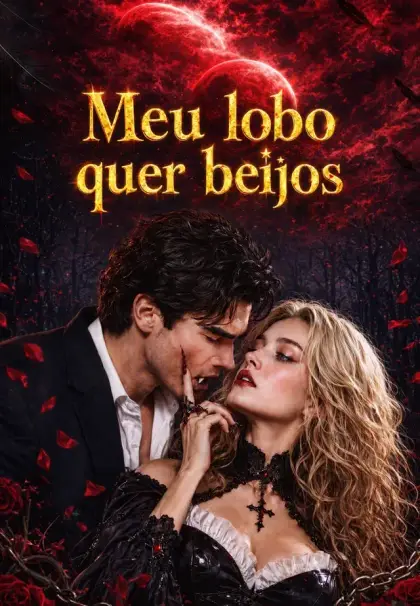 Meu lobo quer beijos