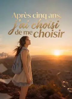 Après cinq ans, j'ai choisi de me choisir