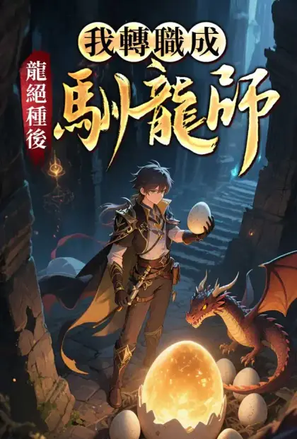 龍絕種後,我轉職成馴龍師