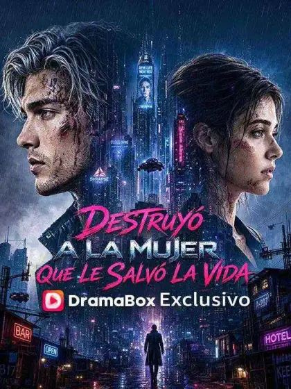 Destruyó a la mujer que le salvó la vida (Doblado)