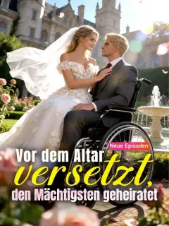 Vor dem Altar versetzt, den Mächtigsten geheiratet