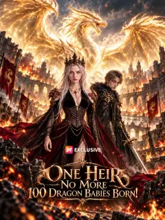 One Heir No More: 100 Dragon Babies Born!