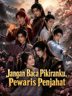 Jangan Baca Pikiranku, Pewaris Penjahat