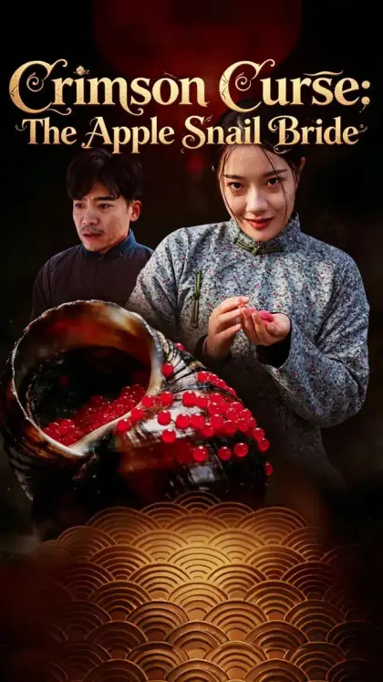Crimson Curse: The Apple Snail Bride