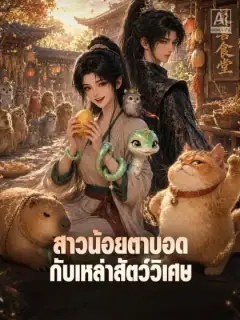 สาวน้อยตาบอดกับเหล่าสัตว์วิเศษ