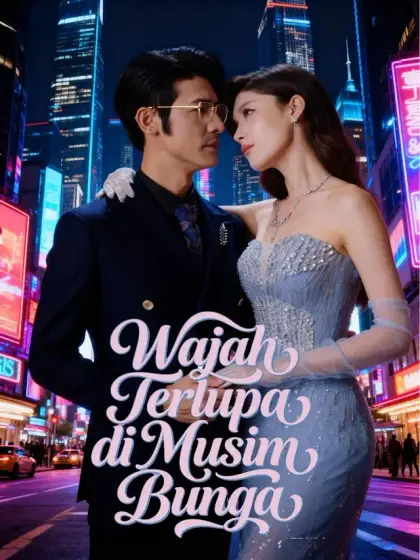 Wajah Terlupa di Musim Bunga