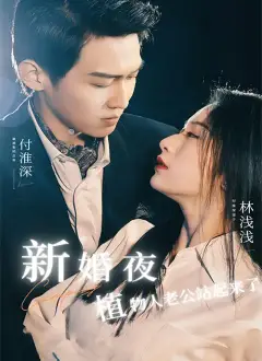 新婚夜,植物人老公站起來了