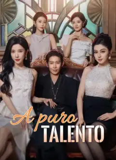 A puro talento