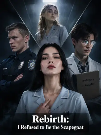 Rebirth: I Refused to Be the Scapegoat