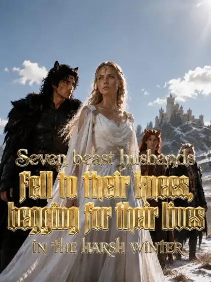 Seven beast husbands fell to their knees, begging for their lives in the harsh winter