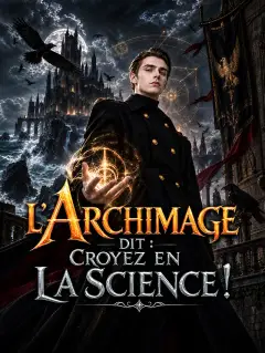 L'Archimage Dit : Croyez en La Science !