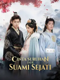Cinta Suruhan Jadi Suami Sejati