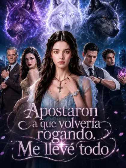 [Doblado]Apostaron a que volvería rogando. Me llevé todo