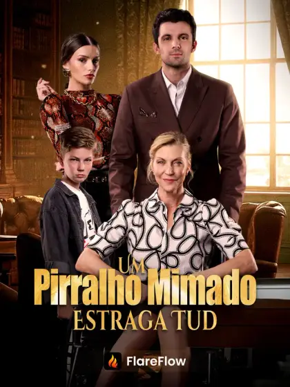 Um Pirralho Mimado Estraga Tudo