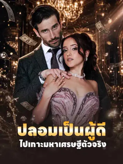 ปลอมเป็นผู้ดี ไปเกาะมหาเศรษฐีตัวจริง