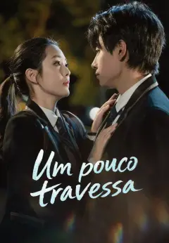 Um pouco travessa
