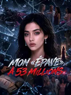 MON «ÉPAVE» À 53 MILLIONS