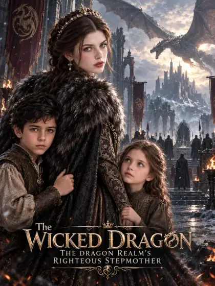 The Wicked Dragon: The Dragon Realm’s Righteous Stepmother