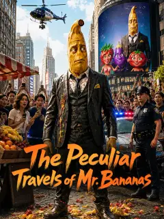 The Peculiar Travels of Mr. Bananas