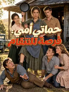 حماتي أمي: فرصة للانتقام