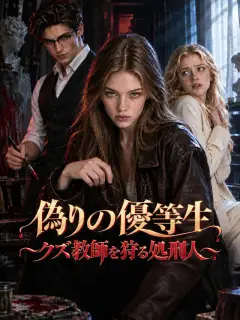 偽りの優等生~クズ教師を狩る処刑人~