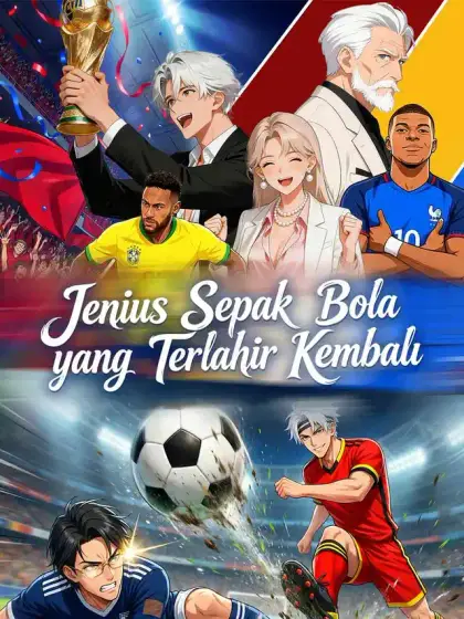 Jenius Sepak Bola yang Terlahir Kembali