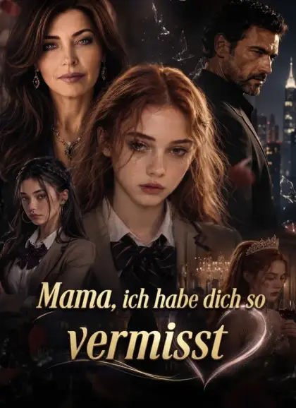 Mama, ich habe dich so vermisst