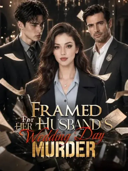 Framed For Her Husband's Wedding Day Murder