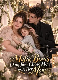 The Mafia Boss’s Daughter Chose Me to Be Her Mom