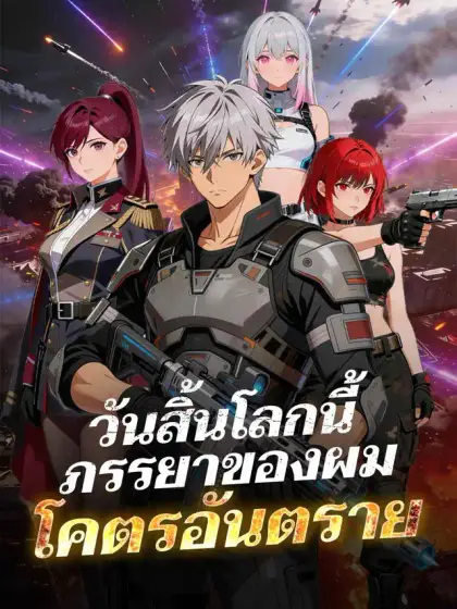 วันสิ้นโลกนี้ ภรรยาของผมโคตรอันตราย