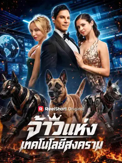 จ้าวแห่งเทคโนโลยีสงคราม