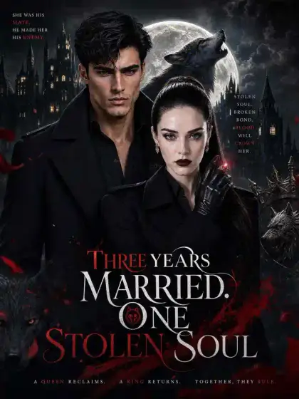 Three Years Married. One Stolen Soul