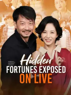 Hidden Fortunes Exposed on Live