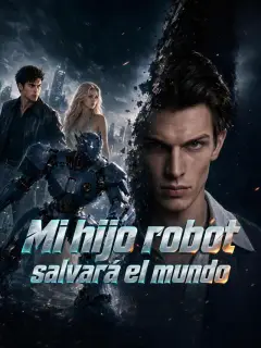 Mi hijo robot salvará el mundo