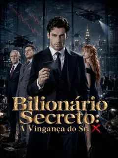 Bilionário Secreto: A Vingança do Sr. X