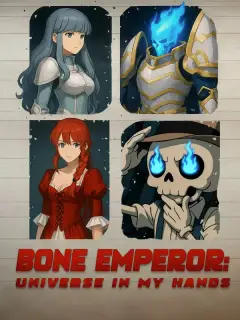 Bone Emperor: Universe in My Hands