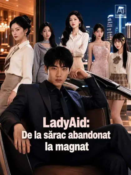 LadyAid: De la sărac abandonat la magnat