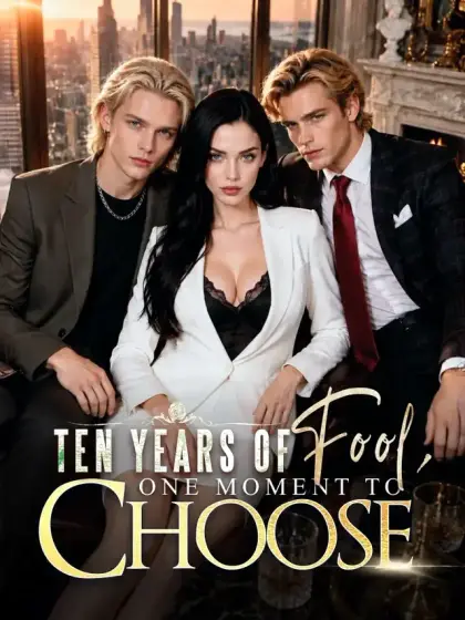 Ten Years Of Fool, One Moment To Choose