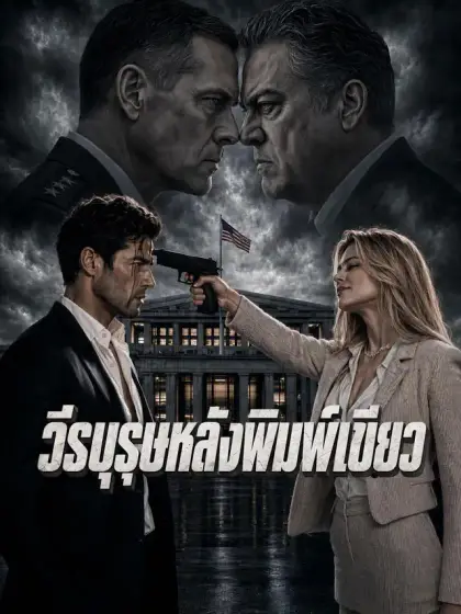 วีรบุรุษหลังพิมพ์เขียว