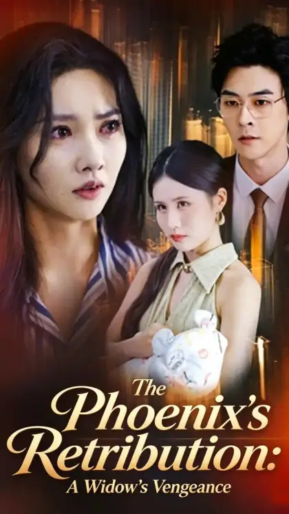 The Phoenix's Retribution: A Widow's Vengeance