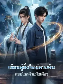 เซียนผู้ยิ่งใหญ่หวนคืน สยบโลกด้วยมือเดียว