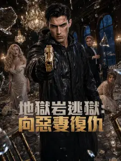 地獄岩逃獄:向惡妻復仇