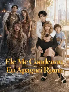 Ele Me Condenou, Eu Apaguei Roma
