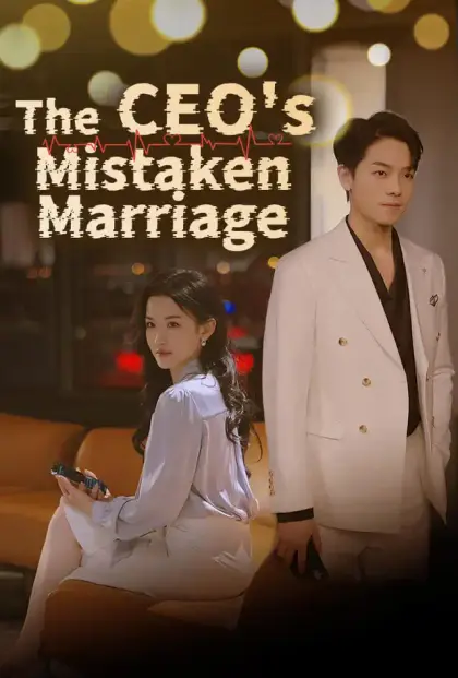The CEO's Mistaken Marriage